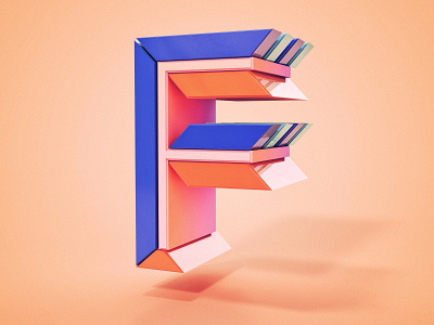 F - 36 Days of Type