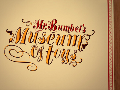 Mr.Bumbel's Museum of Toys