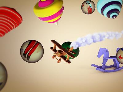 Mr.Bumbel's Museum of Toys