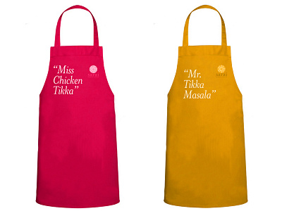 SARAI'S APRON