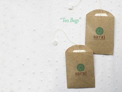 SARAI'S TEA art direction branding decor food hotel indian interiors menu design modern packaging restaurant restaurant branding tea tradition