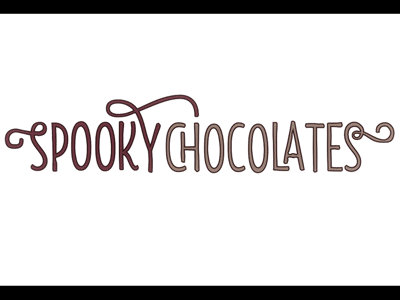 ANIMATED SPOOKY CHOCOLATES