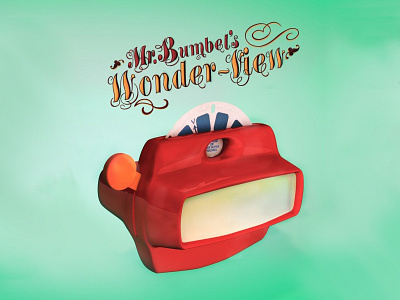 Mr. Bumbel's Wonder View 3D