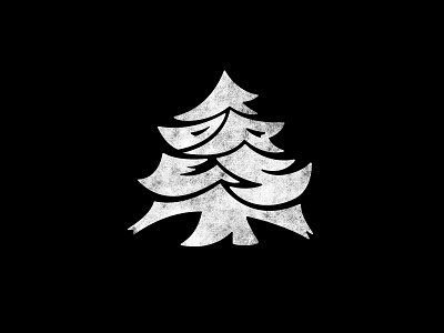 Tree Illustration | Typography by Ken Zakovich on Dribbble