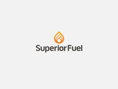 Superior Fuel // Logo