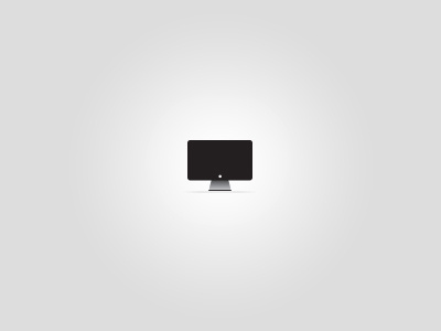 Little iMac icon