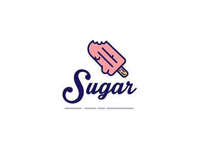 Sugar icon logo