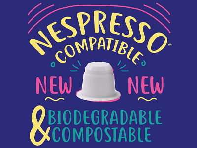 Progeny Coffee - Nespresso Compatible pods Ad