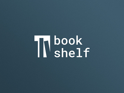 bookshelf book books bookshelf bookshop branding learning logo logo 2d reading книга книги книжная полка книжный магазин лого логотип