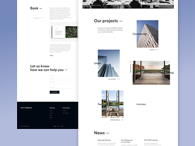 Architecture Websites