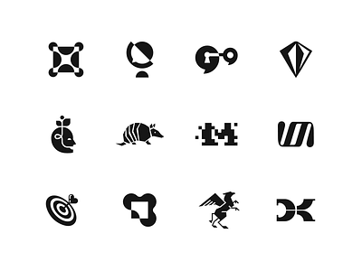 Logomarks branding design graphic design illustrator logo logomark vector