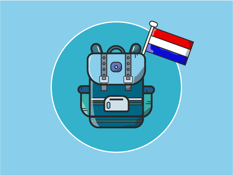 I passed my exams! netherlands exams illustrator adobe