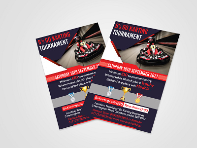 Flyer for Tournament banner design design flyer graphic poster tournament