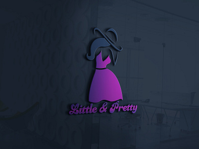 Logo Design for a Fashion House design graphic illustration logo marketing