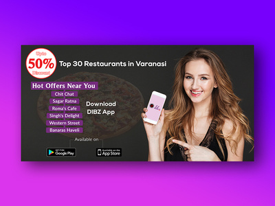 App Banner Designs Themes Templates And Downloadable Graphic