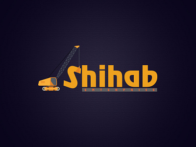 Construction Company Logo branding construction creative design logo marketing