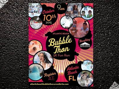 Bubble-Thon