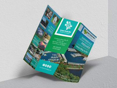 Green Turtle Bay Brochure