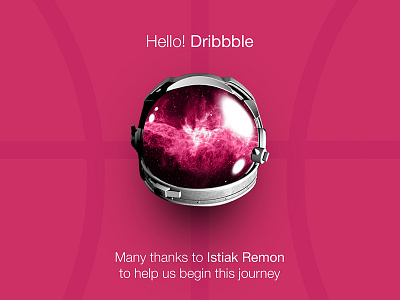 Hello! Dribbble