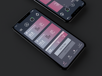 Daily UI #041 challenge daily ui dailychallenge dailyui mobile ui ui design user interface ux ux design web design