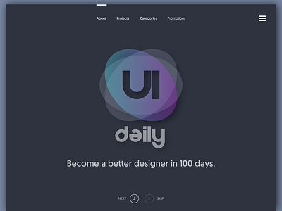 Daily UI #053