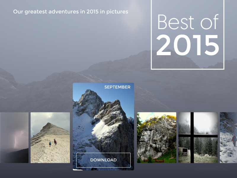 Daily UI #063 bestof webdesign design interface dailyui dailychallenge ui challenge