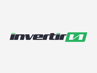 INVERTIRIA - Investment Startup - Logo