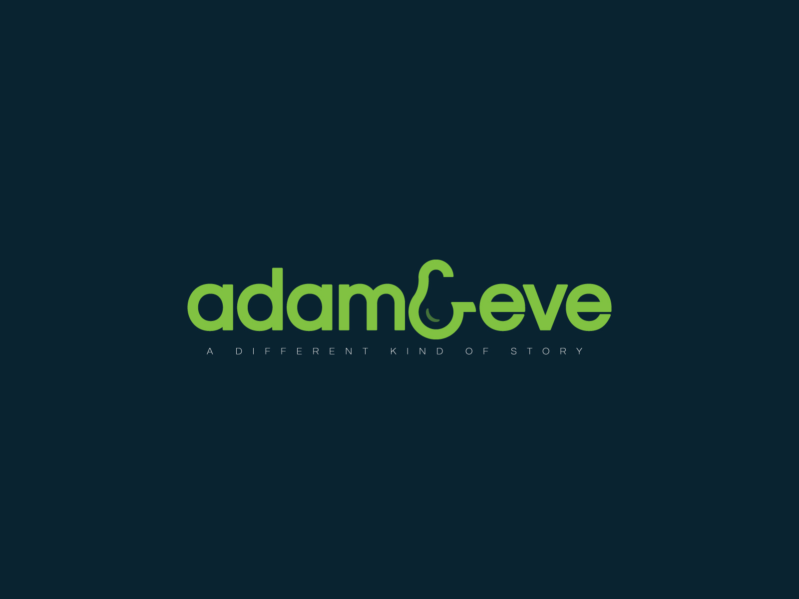 ADAM & EVE Logo/Slogan proposal by Vartan on Dribbble