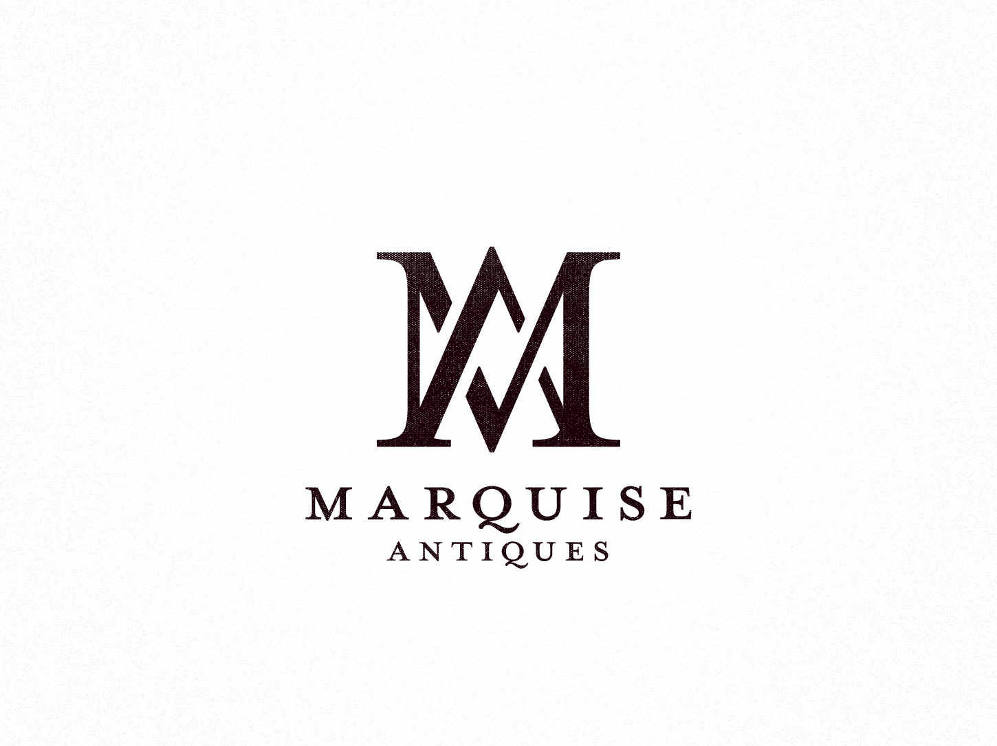 MARQUISE - Logo in process by Vartan on Dribbble