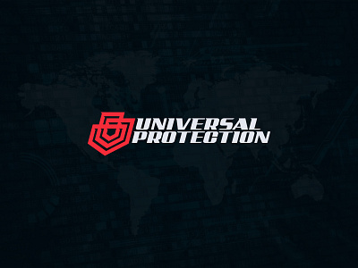 UNIVERSAL PROTECTION - Logo proposal