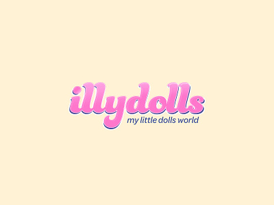 JAPANESE DOLLS BLOG - Logo Proposal