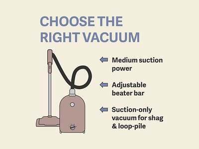 Picking a Vacuum