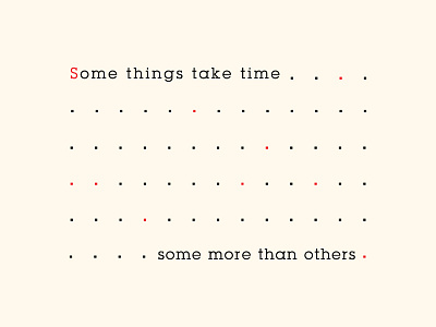 a Reminder quote reminder simple typographic poster