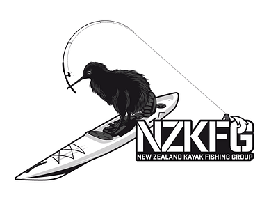 New Zealand Kayak Fishing Group 1