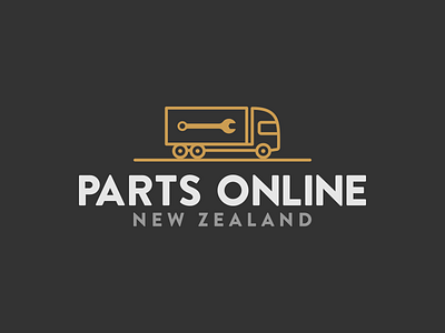 NZ Parts Online Logo