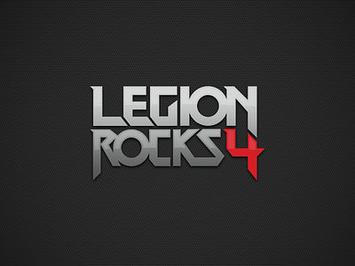 Legion Rocks
