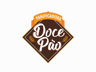 Doce Pao Bakery By Wilfison Batista On Dribbble