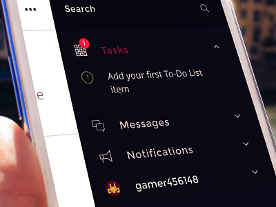 StartHub Messenger UI mobile screenshots ui user interface