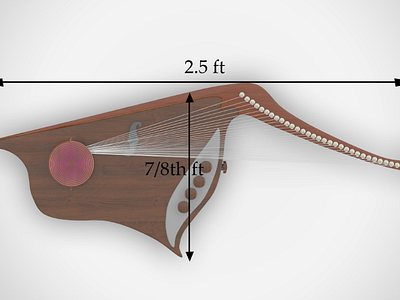 Electronic Vulcan Lyre