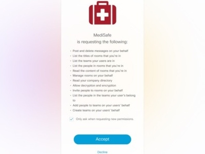 MediSafe Device UI