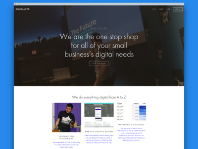 DigitalCPR Website