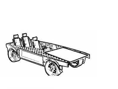 Hydrofuel Solar Car Sketch design product design sketch transportation design