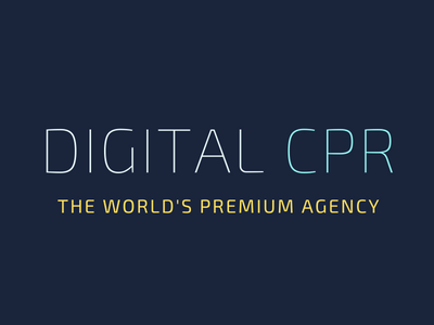 DigitalCPR Logo Clean