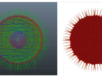 Maya Rendering 3d concepts design graphics