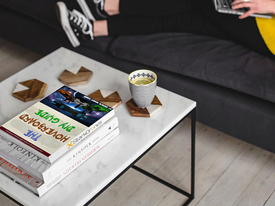 Book Mockup v2