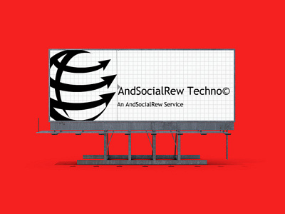 Old Tech Banner banners branding design graphics mockups