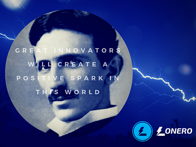 Nickola Tesla Graphic