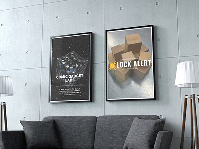 Film Pilots banners branding concepts design graphics mockups product design