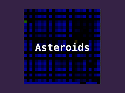 Asteroid Logo