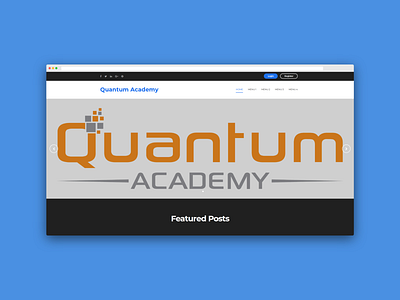 Quantum Academy Installation